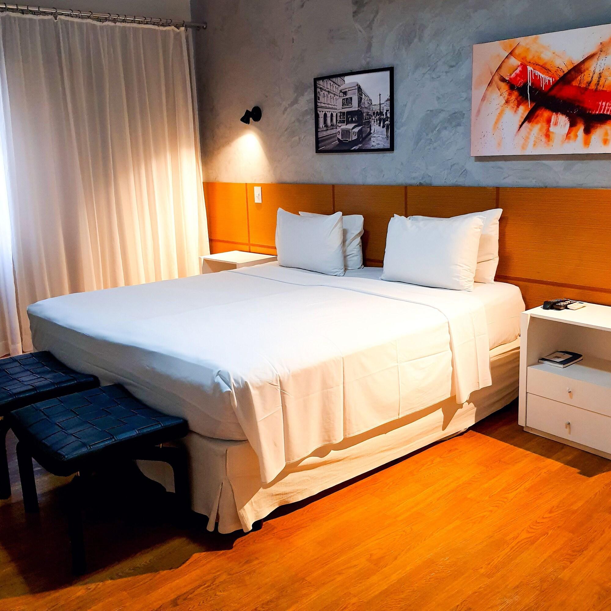 Hotel Capcana Jardins
