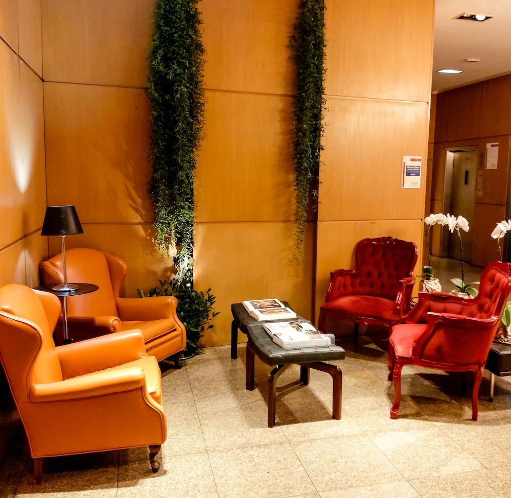 Hotel Capcana Jardins Sao Paulo