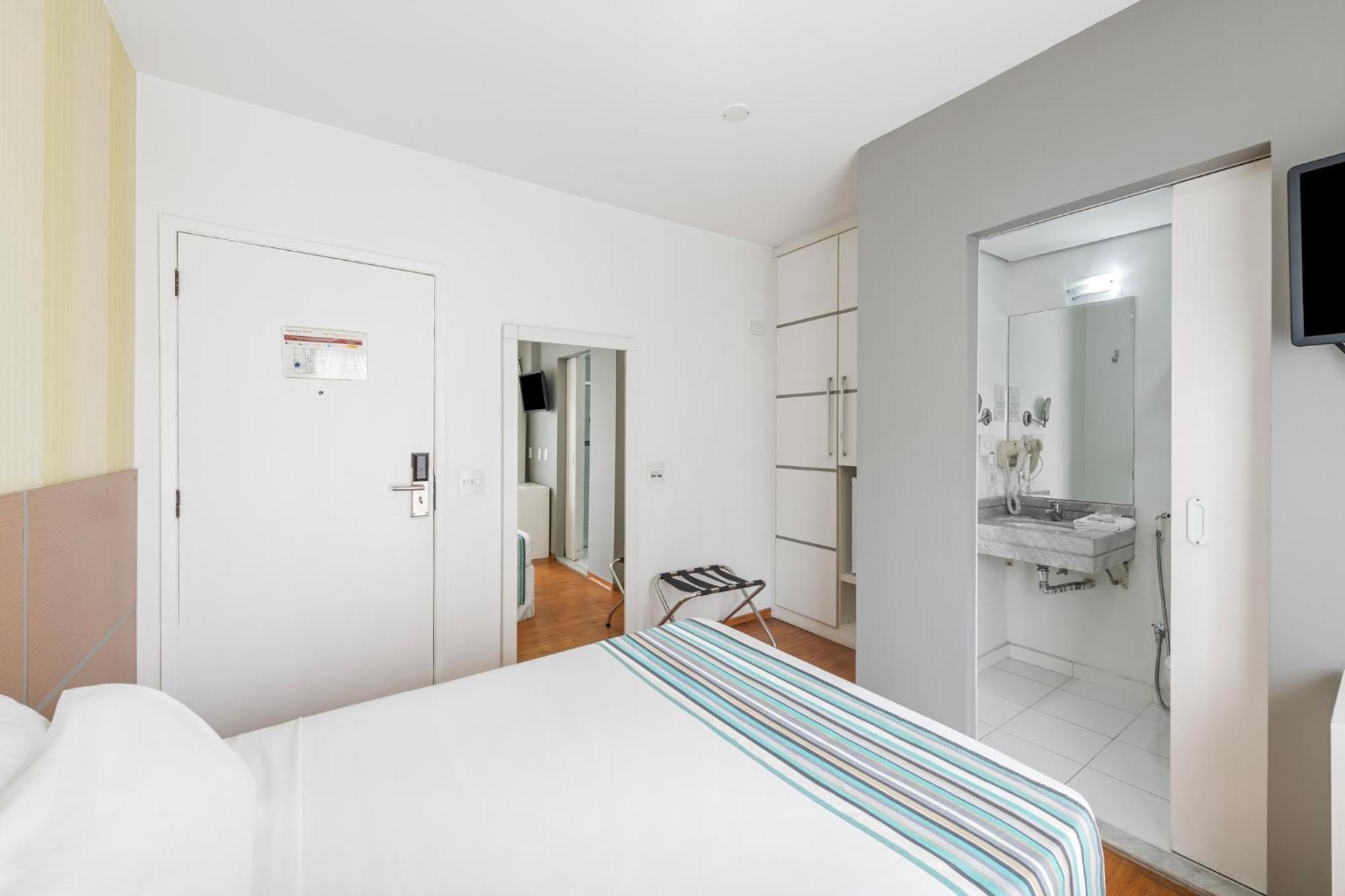 Hotel Capcana Jardins Sao Paulo