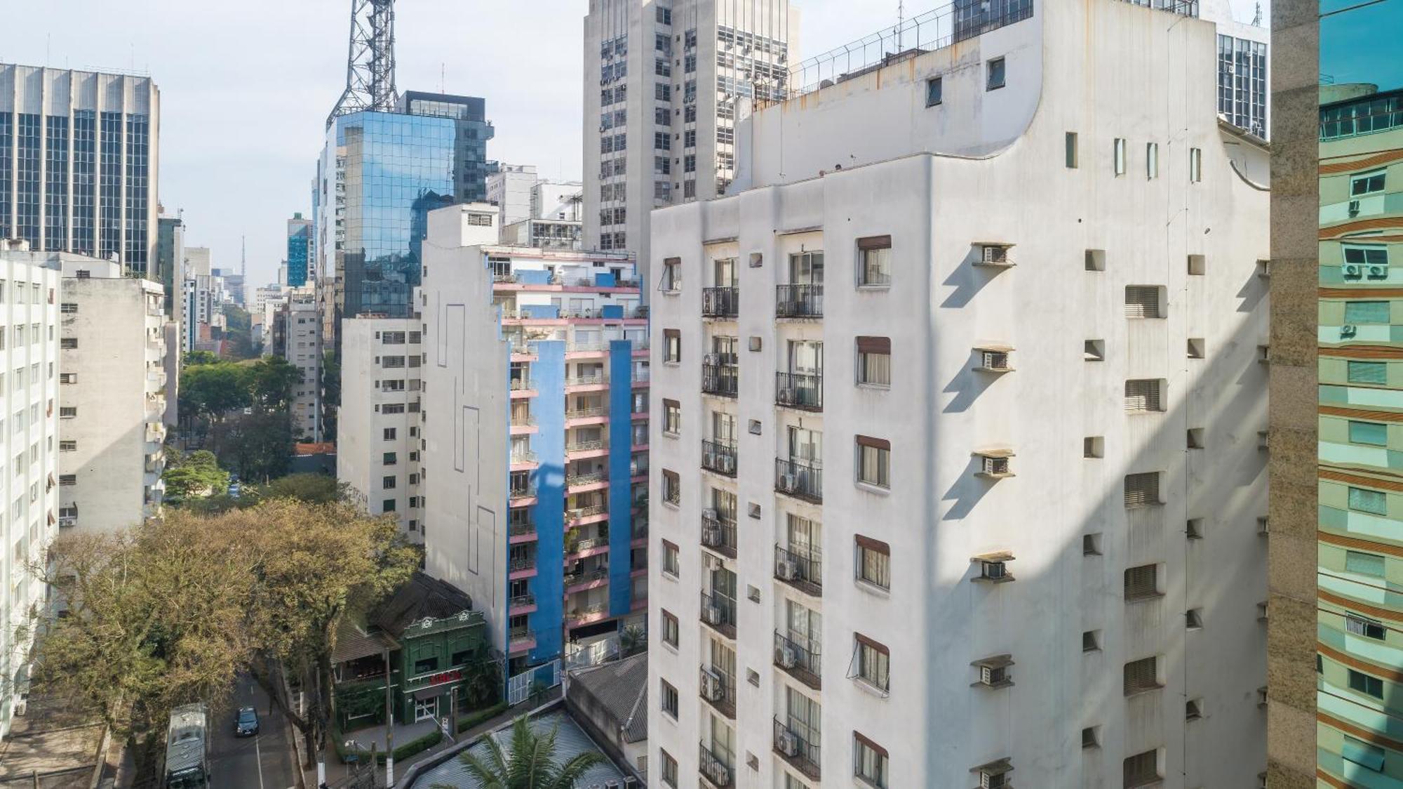 Capcana Jardins Sao Paulo