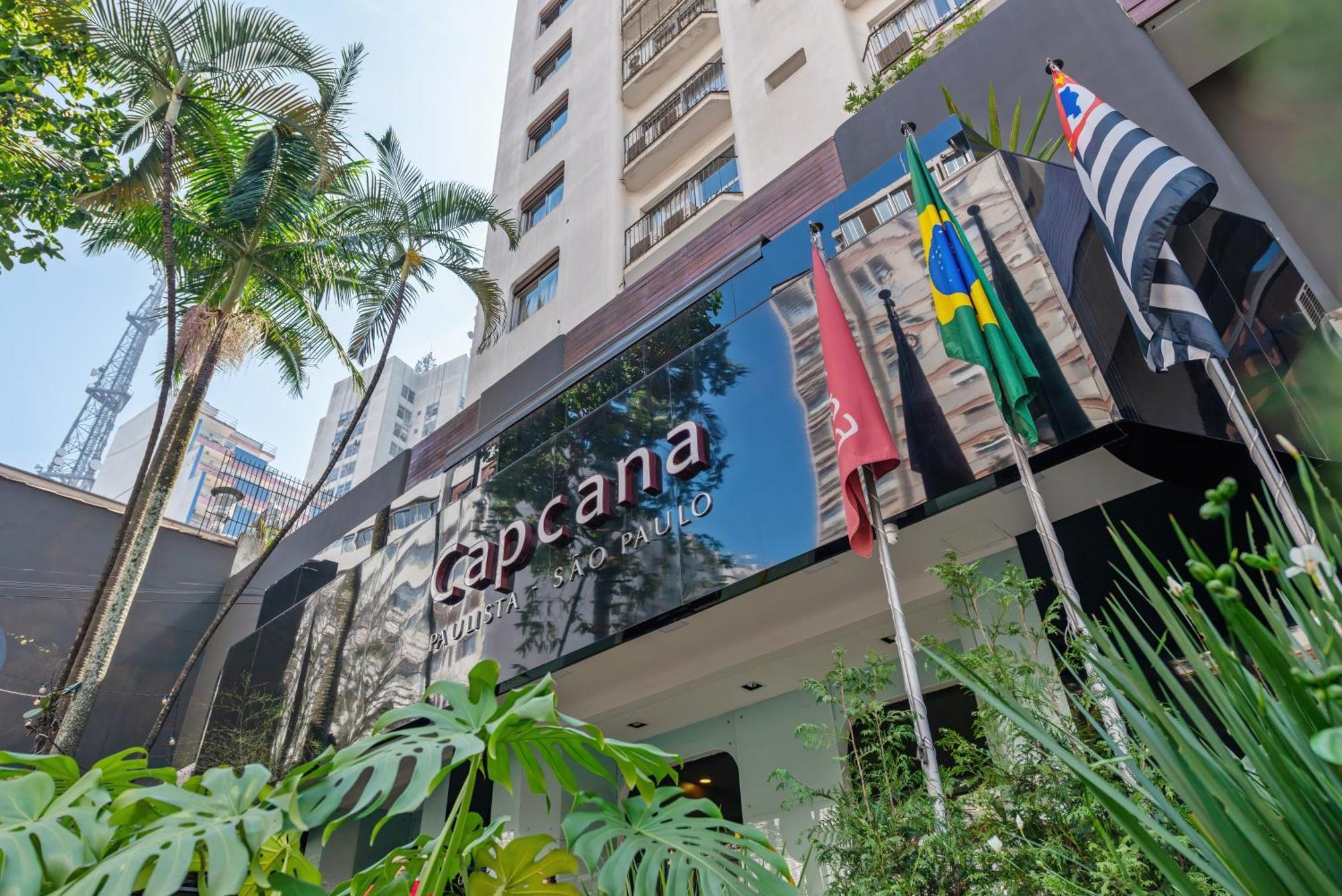Hotel Capcana Jardins