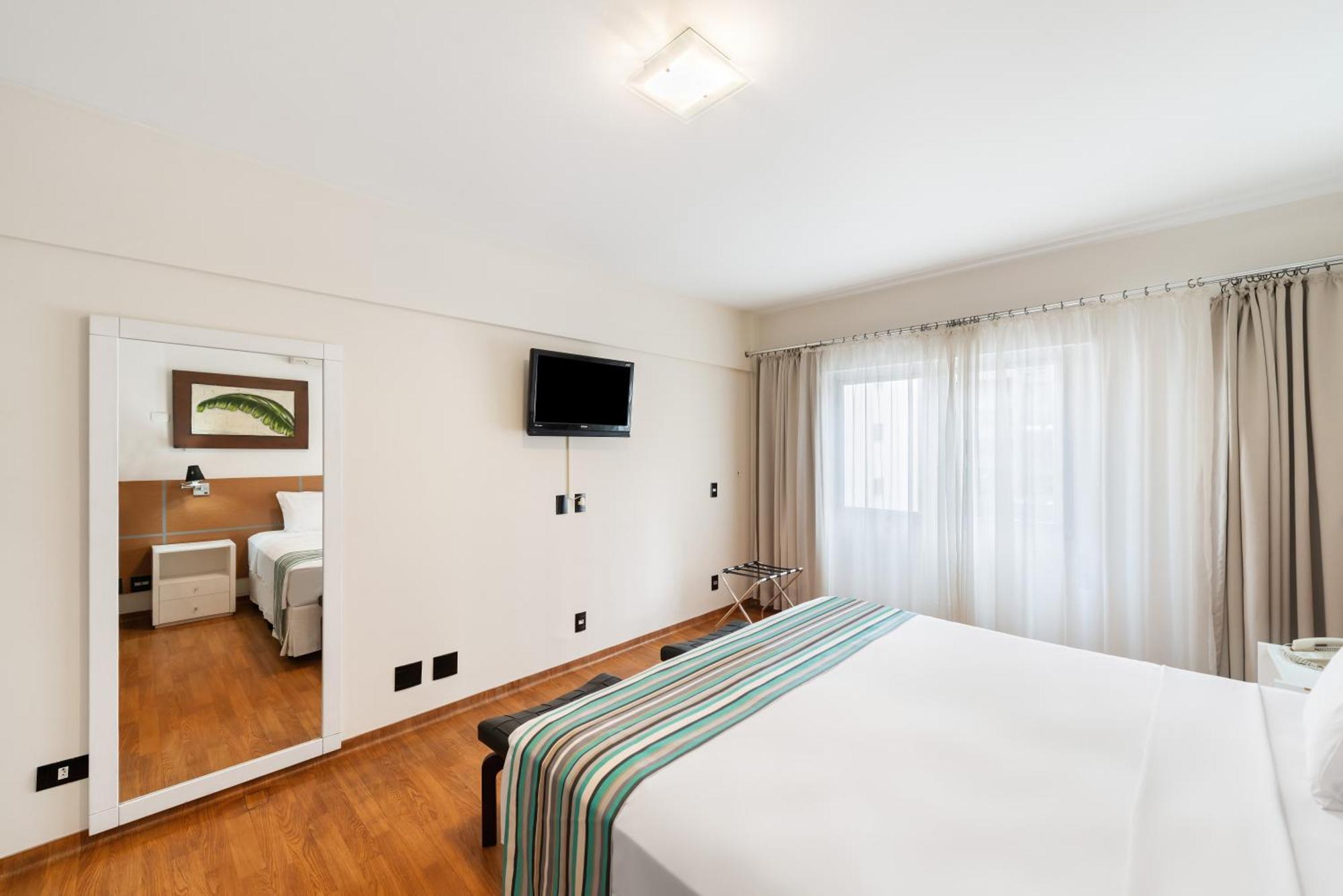 Hotel Capcana Jardins 4*