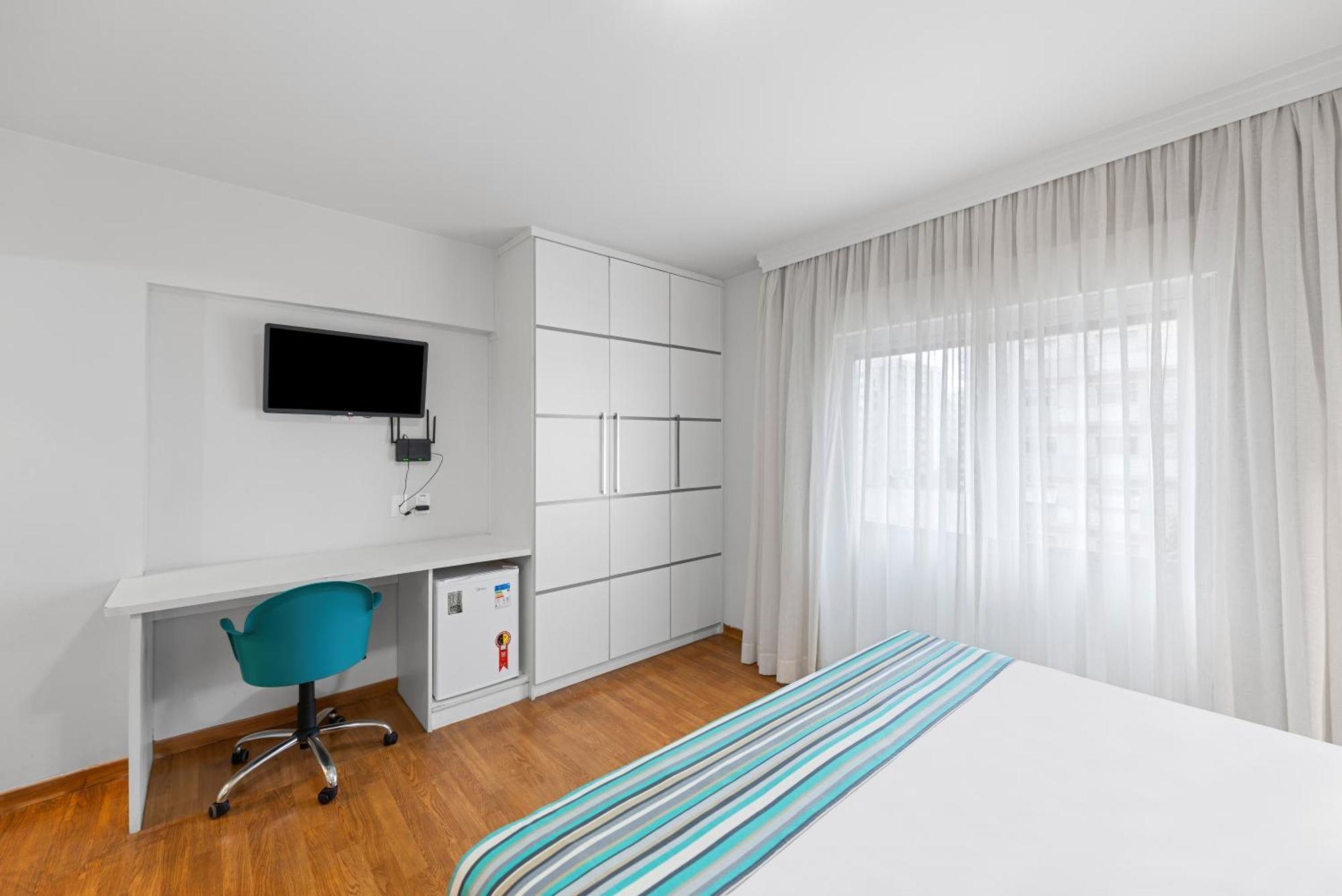 Hotel Capcana Jardins Sao Paulo
