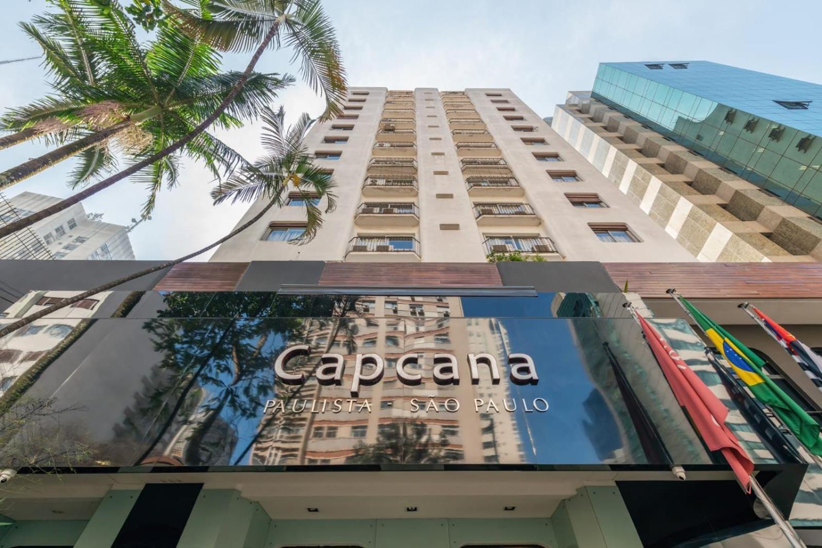 Capcana Jardins Hotel 4*