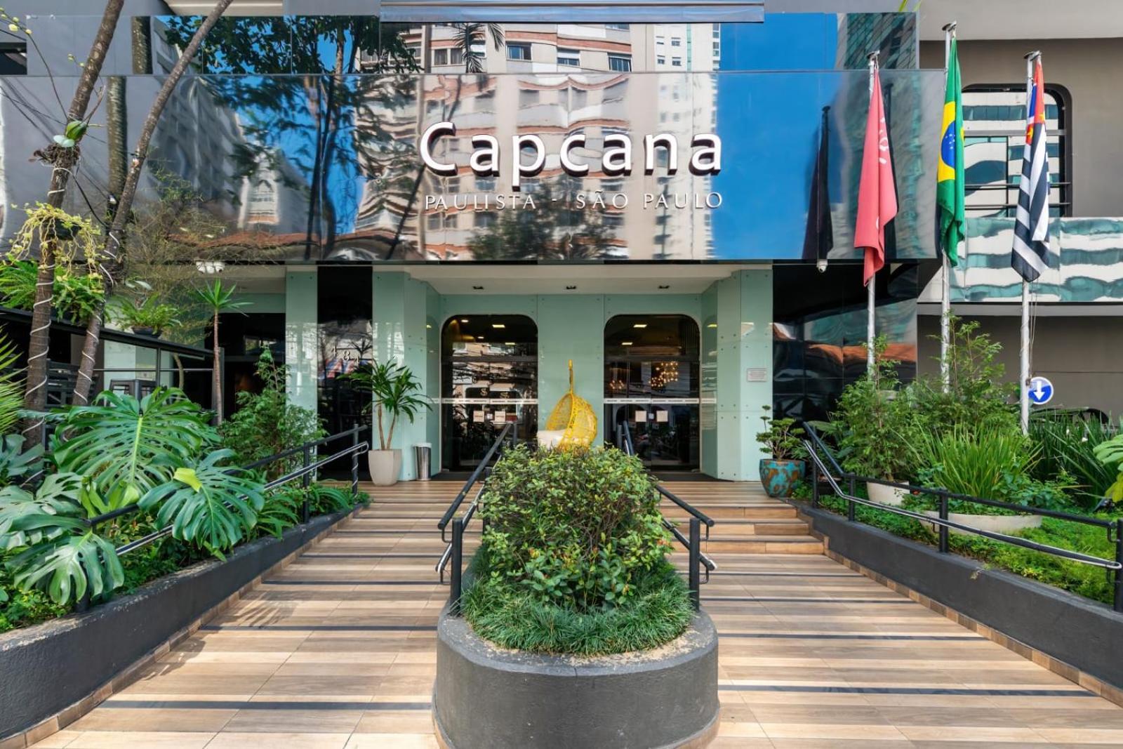 Hotel Capcana Jardins Sao Paulo