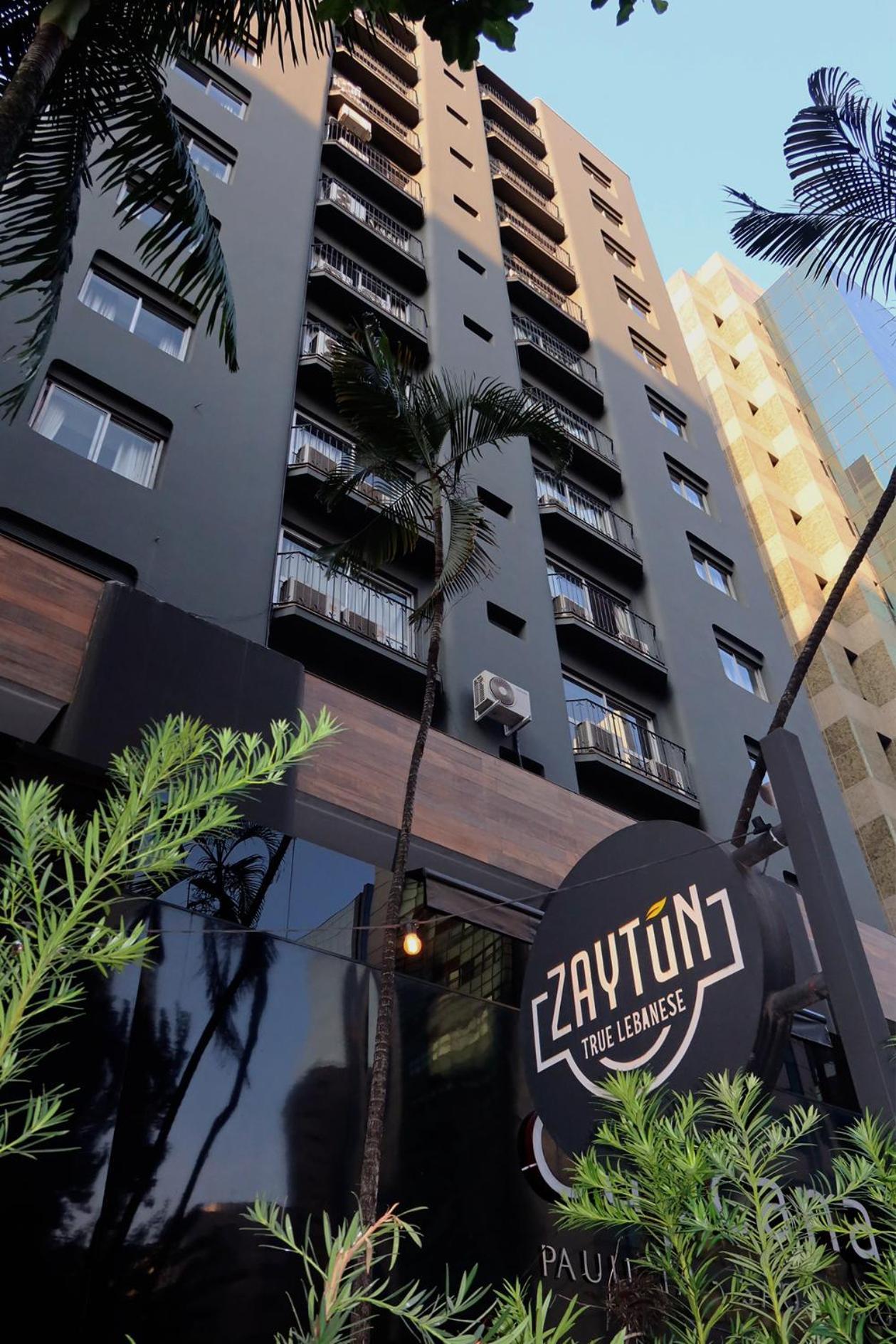 Hotel Capcana Jardins Sao Paulo