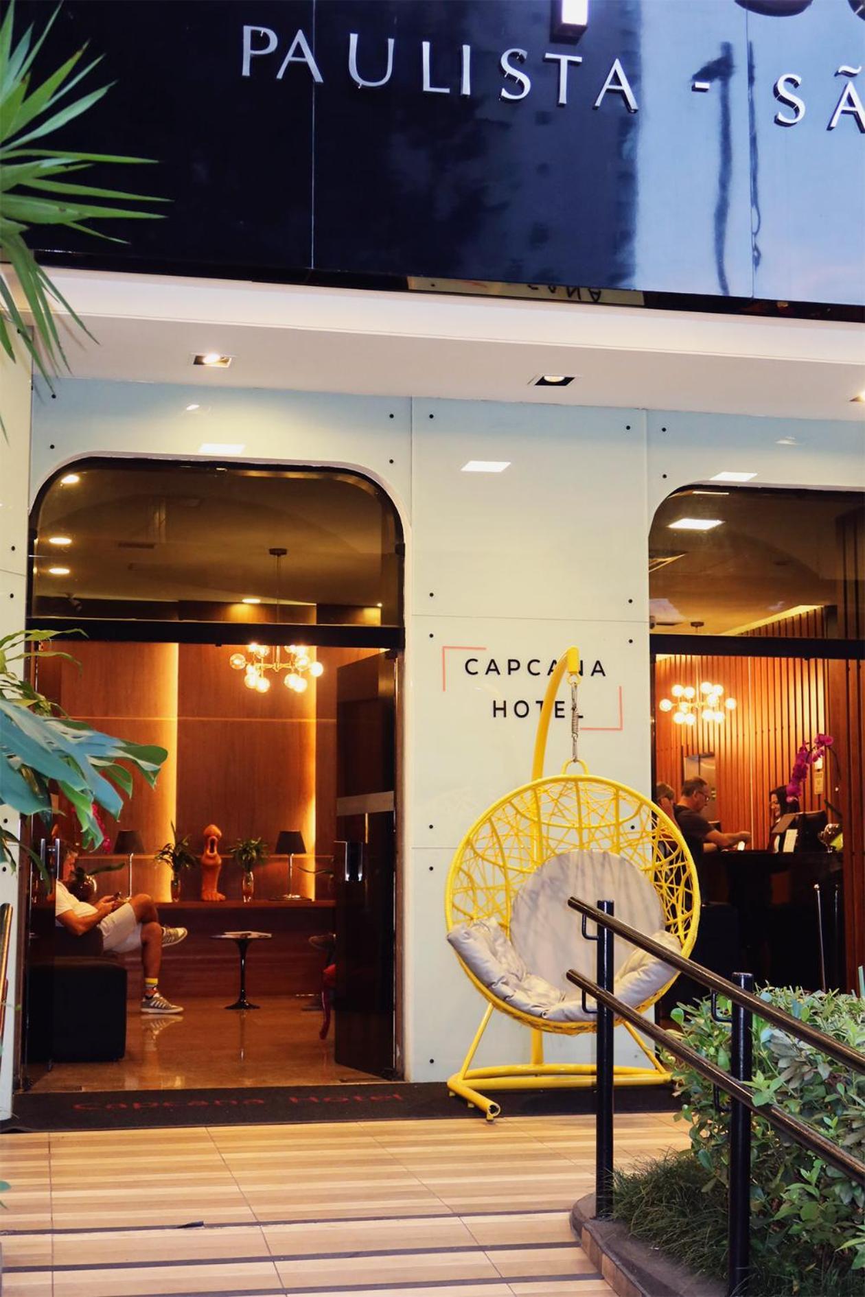 Capcana Jardins Hotel Sao Paulo