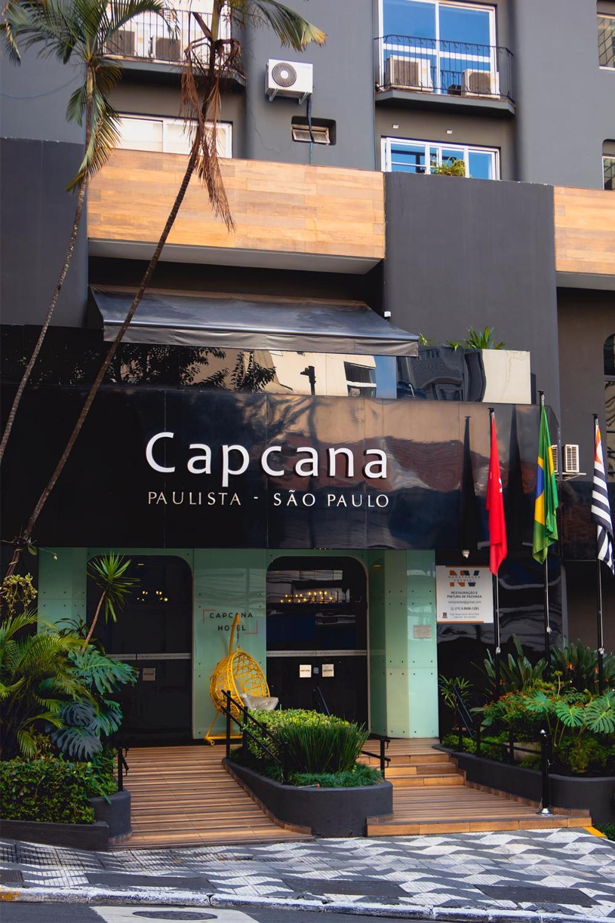 Capcana Jardins Hotel