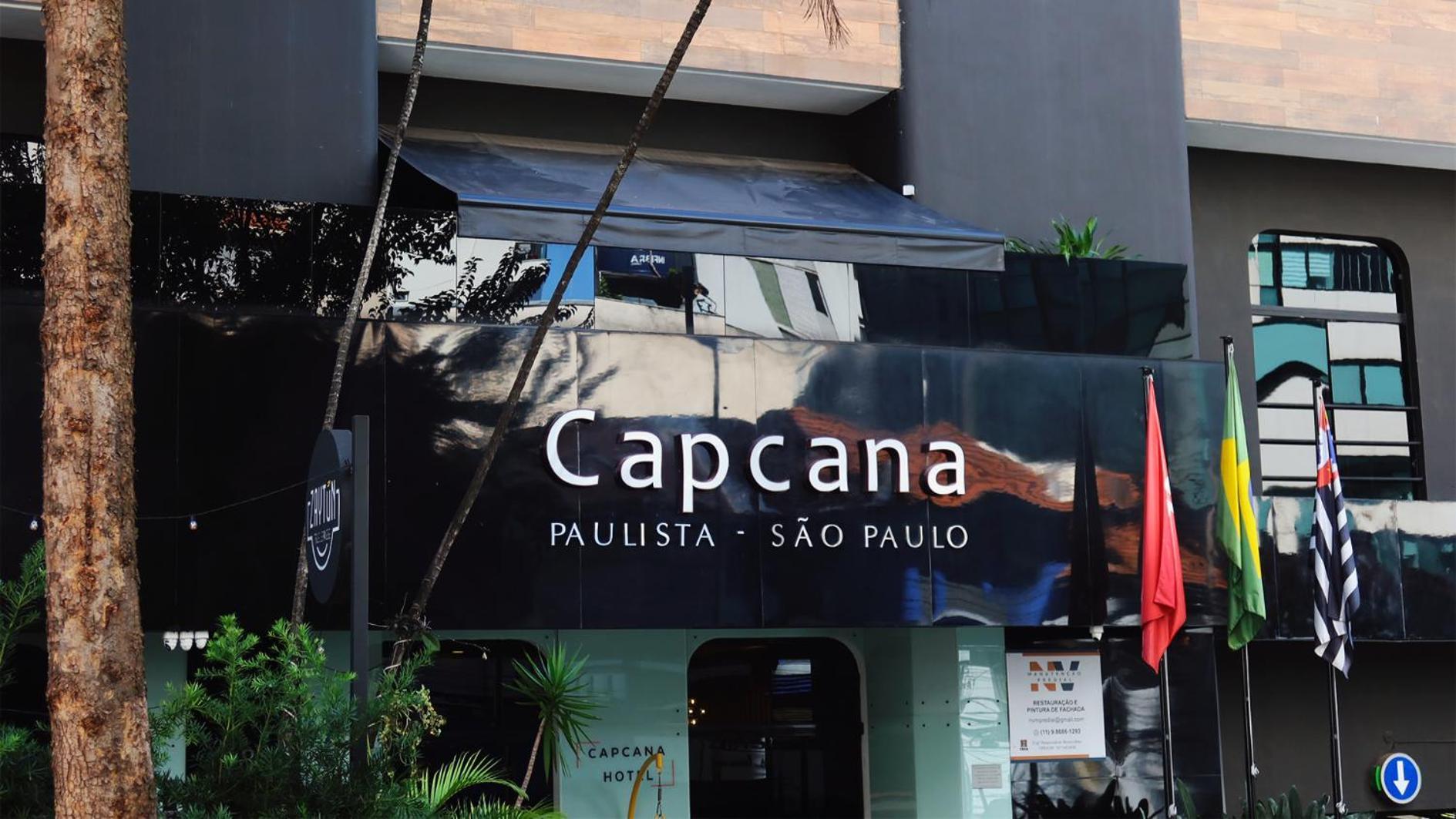 Capcana Jardins 4* Sao Paulo